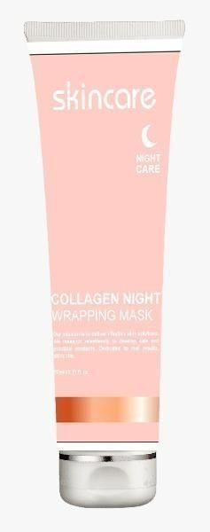 Collagen Night Wrapping Peel Off Mask Pack of 2