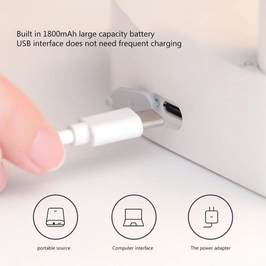 6 Levels of Quantitative USB Automatic Water Dispenser