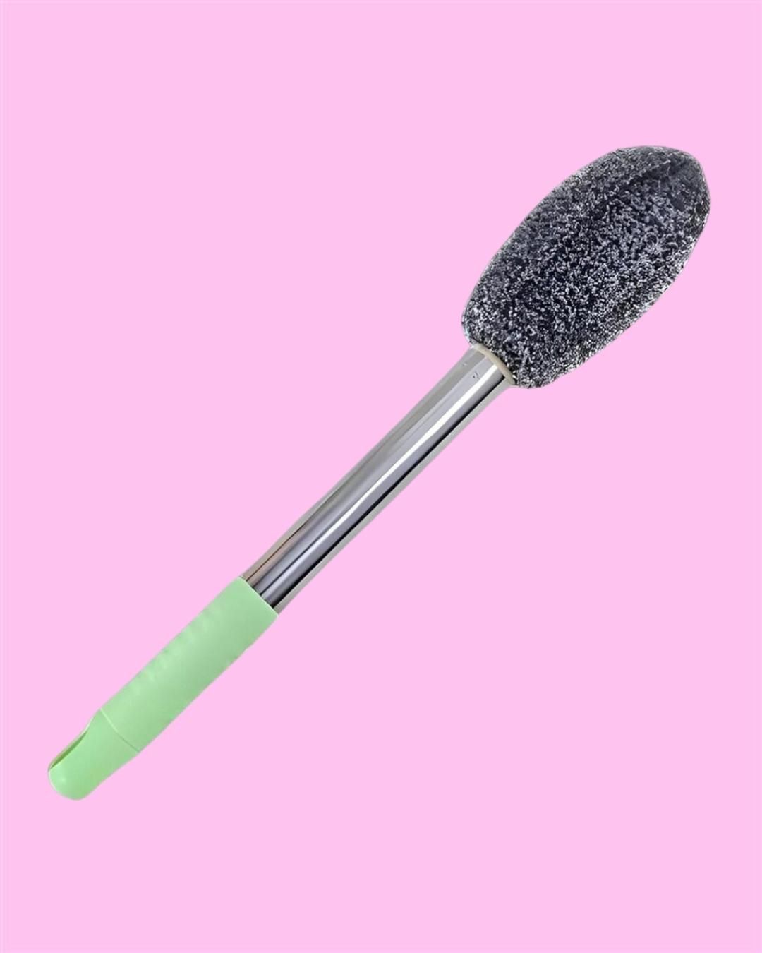 Bottle Jar Toilet Cleaner Brush Scrubber�