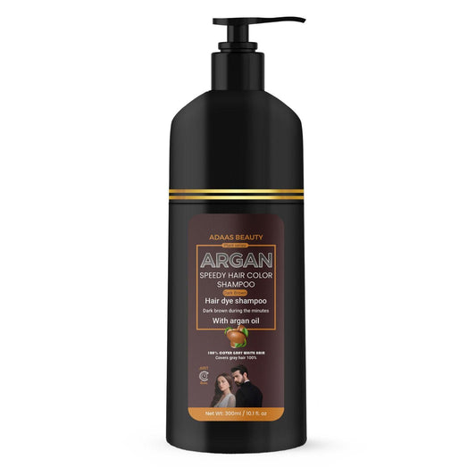 Argan Speedy Hair Color Shampoo 300ml Pack of 1